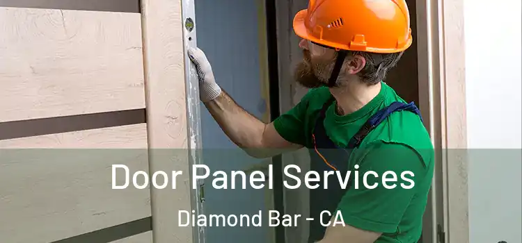 Door Panel Services Diamond Bar - CA