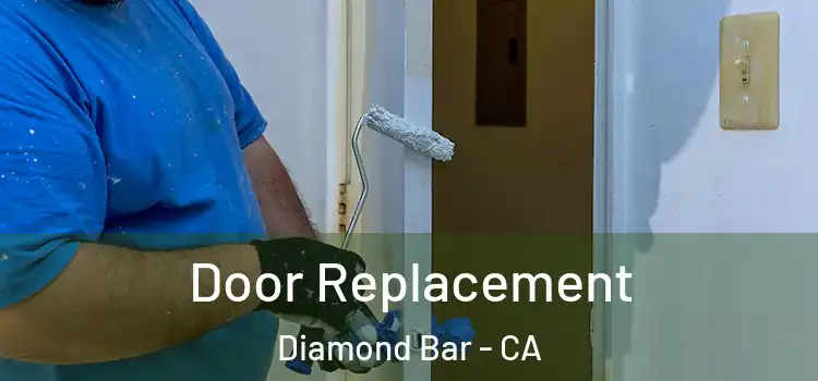 Door Replacement Diamond Bar - CA