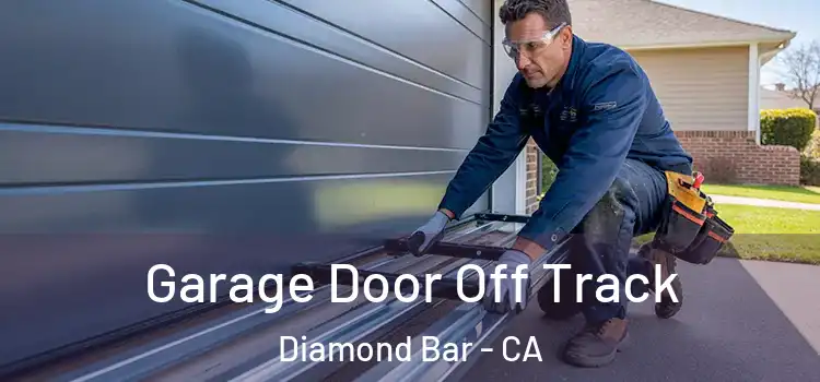  Garage Door Off Track Diamond Bar - CA