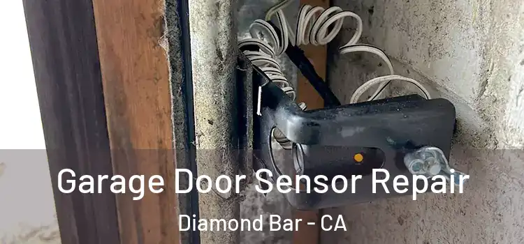 Garage Door Sensor Repair Diamond Bar - CA