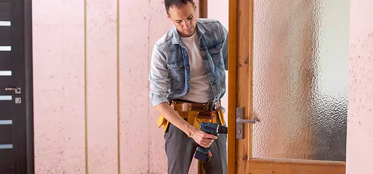 Exterior Door Frame Installation Diamond Bar