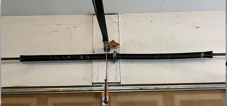 Garage Door Cable Repair Near Me in Diamond Bar, CA