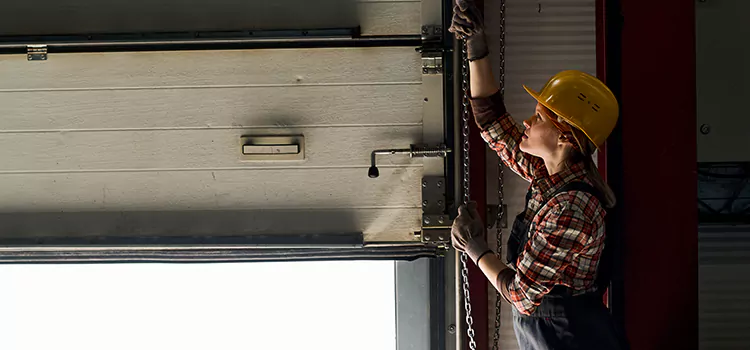 Addressing Common Garage Door Stoppage Issues in Diamond Bar, CA