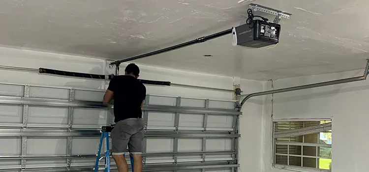 Garage Door Opener Repair Near Me in Diamond Bar, CA