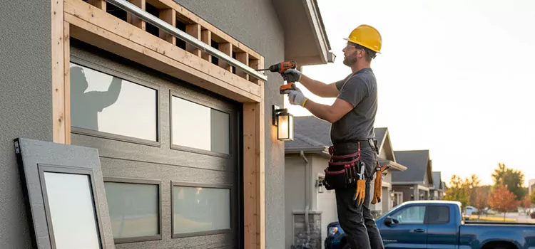 Your Trusted Garage Door Specialists in Diamond Bar
