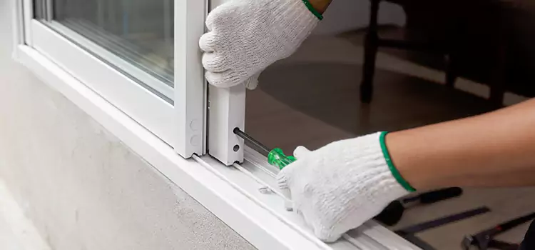 Sliding Glass Door Lock Repair Diamond Bar