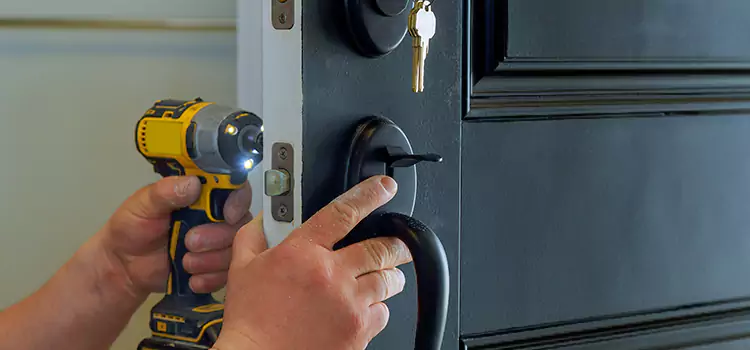 Commercial Door Lock Installation Diamond Bar