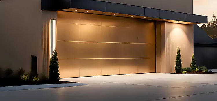 Aluminum Garage Door Installation Diamond Bar