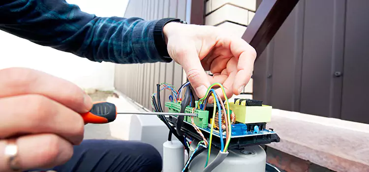 Electric Gate Maintenance Diamond Bar