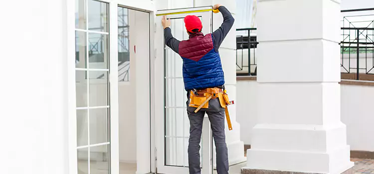 Water Damage Door Frame Repair Diamond Bar