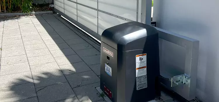 Emergency Electric Gate Repairs Diamond Bar