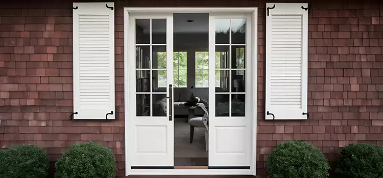 French Door Restoration Diamond Bar