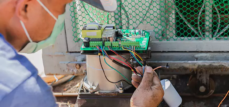 Electric Gate Motor Replacement in Diamond Bar, CA