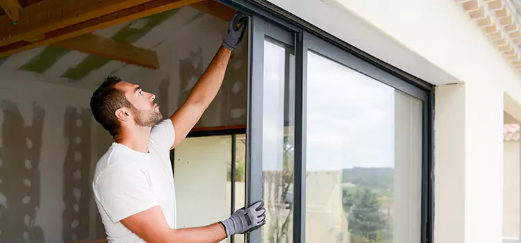 Emergency Sliding Glass Door Repair Diamond Bar