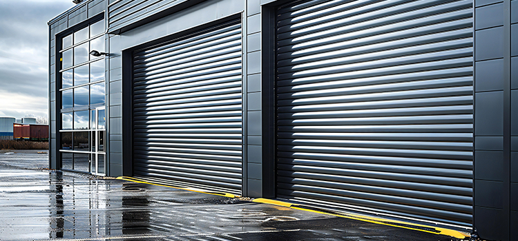 Emergency Industrial Garage Door Service Diamond Bar