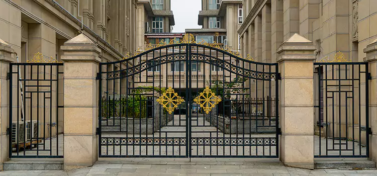 Nuvo Iron Gate Installation Diamond Bar