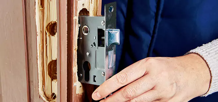 Garage Door Lock Replacement Diamond Bar