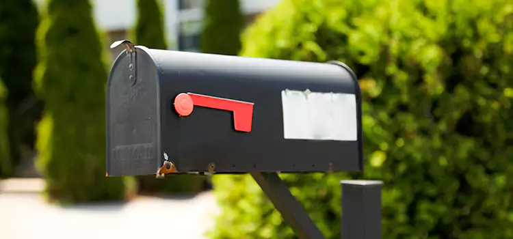 Secure Mailboxes for Packages Diamond Bar