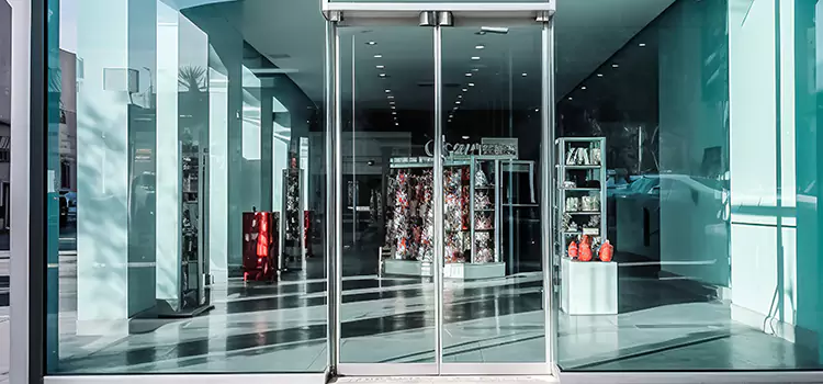 Commercial Door Motion Sensor Diamond Bar