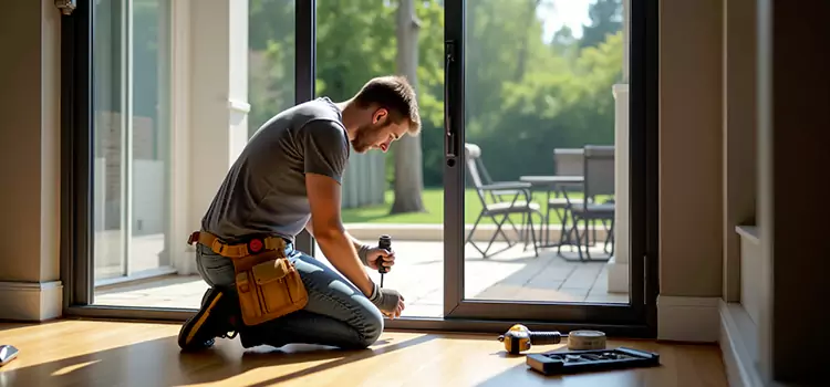 Patio Door Installation Experts in Diamond Bar, CA