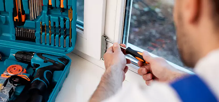 Sliding Glass Door Track Repair in Diamond Bar, CA