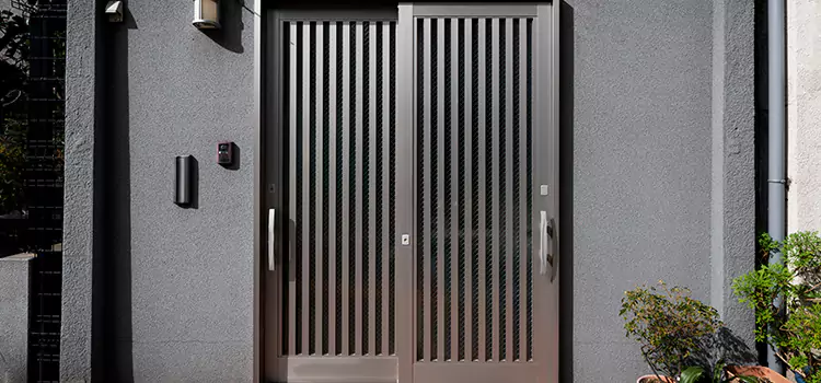 Specialized Steel Door Services in Diamond Bar, CA