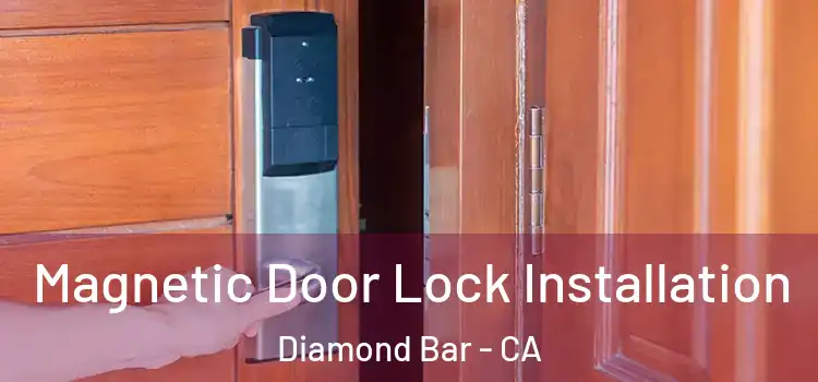  Magnetic Door Lock Installation Diamond Bar - CA