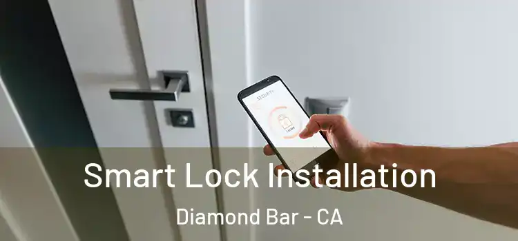 Smart Lock Installation Diamond Bar - CA