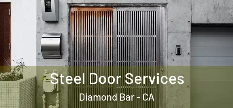 Steel Door Services Diamond Bar - CA